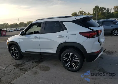 2023 Chevrolet Trailblazer Lt from USA, damaged, VIN KL79MPSL5PB136664